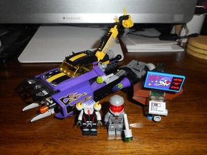 Lego Space Police 5982 Smash 'n' Grab 99% Complete - Picture 1 of 4