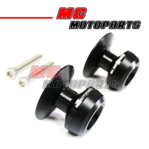 TWALL CNC Bike Stand M6 Swingarm Spools For Yamaha MT-10 2016-2020 - Bild 1 von 13