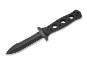 BOKER PLUS® Steel-Mariner Fixed Knife 3.94" Blade 440C G10 Tactical - 02BO285 - Picture 1 of 9