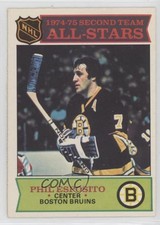 1975-76 O-Pee-Chee Phil Esposito #292 HOF