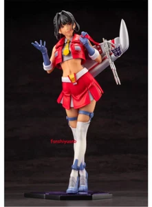 Kotobukiya Bishoujo Transformers Starscream Figure Statue SV360 RED IN STOCK - Picture 1 of 14