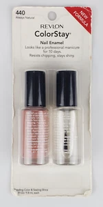 REVLON ColorStay Nail Enamel - Always Natural 440 - Picture 1 of 10