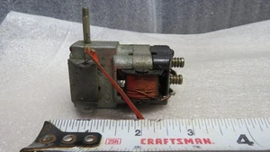 LIONEL POSTWAR O 364 LOG LOADER MOTOR 633378 - Picture 1 of 5