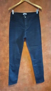 Judy Blue Black Denim Skinny Stretch Jeans 13 31 High Waist - Bild 1 von 8