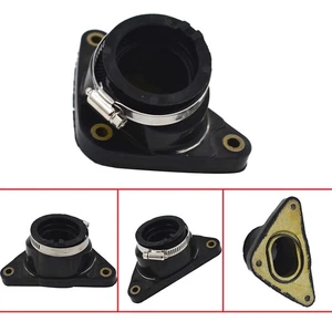 Cabezal colector de arranque de admisión de carburador aislador para Honda TRX400EX 1999-2008 - Imagen 1 de 8