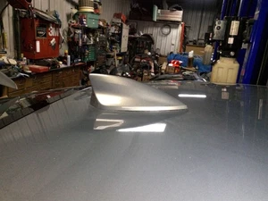 16 17 18 CHEVY MALIBU Shark Fin Roo Antenna BrownPaint Code:GMU - Picture 1 of 1