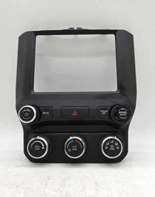 2019-2024 Dodge Ram 1500 AC Heater Temperature Climate Control Used - Image 1 of 2