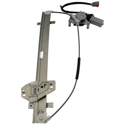 Regulador de ventana para Acura MDX 2003-2006 Power con motor delantero lado del conductor Foto 1 de 4