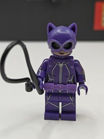 NEW DC Catwoman Custom Lego Minifigure 70902 70923 The Lego Batman Movie