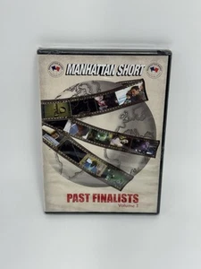 Manhattan Short Past Finalists - Volume Three 3 - Dvd New Sealed Free Shipping - Picture 1 of 8