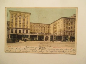 Cartolina Augusta Georgia L'Albione GA - Foto 1 di 2