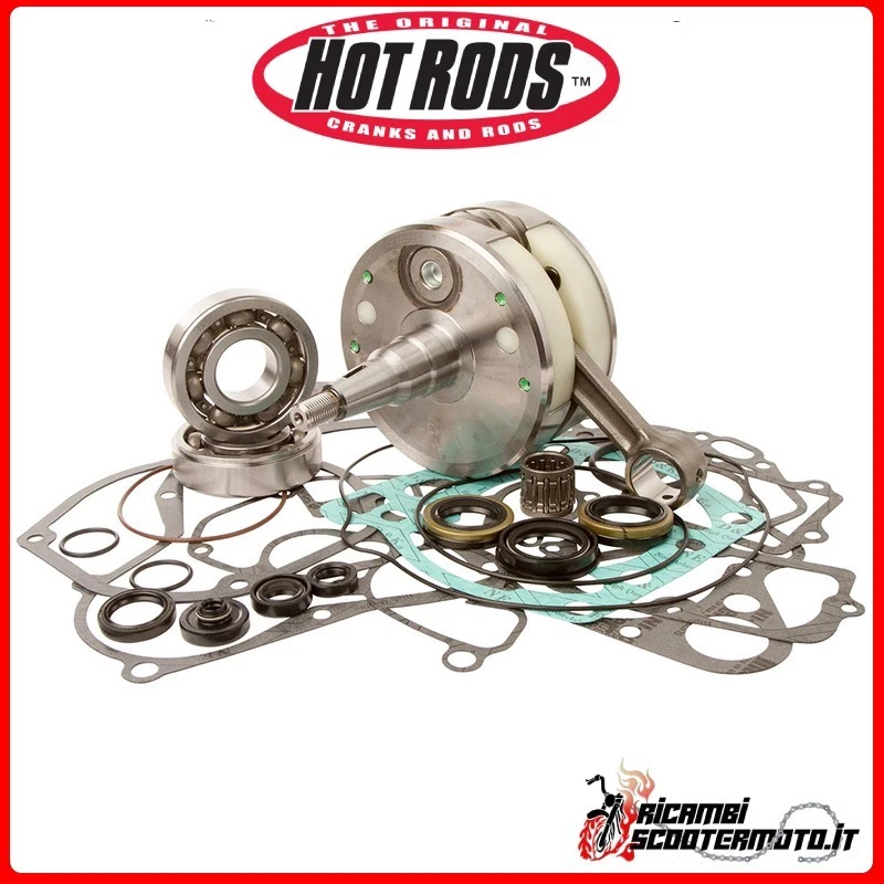 KIT ALBERO MOTORE HOT RODS SUZUKI RM 250 2006-2008 CBK0026#1 Foto 1 de 1