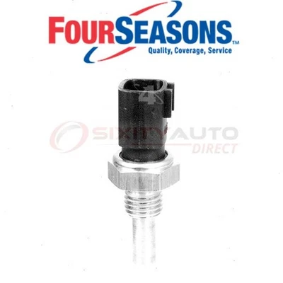 Four Seasons Coolant Temperature Sensor for 1996-2007 Nissan Quest - Engine vd - Image 1 of 4