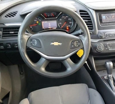 Airbag de volante de motorista Chevrolet Impala LH 2014-2016 fabricante de equipamento original - Imagem 1 de 4