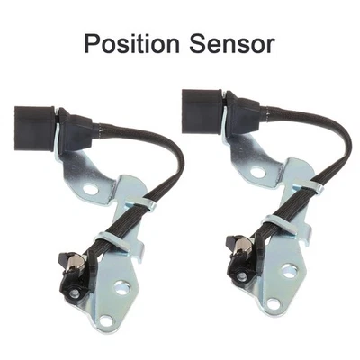 2 件凸轮轴位置传感器适用于 PC628 大众捷达 1.8 升/1.9 升/2.0 升 1998 - 2005 — 第 1/4 张图片