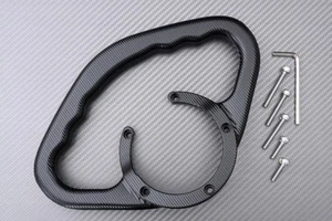 Schwarz Sozius Haltegriff Soziusgriff aus Alu CFMOTO 650NK / 650 NK 2020-2021 - Picture 1 of 5