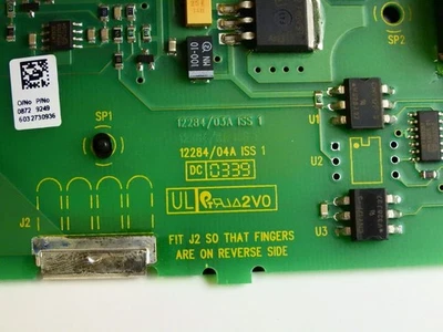 Placa inversora de alta tensão 9249 2284/03A ISS 1, 12284/RA ISS 1, 12284/04A ISS 1 - Imagem 1 de 4