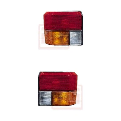 VAN WEZEL Luce Posteriore Fanale Sinistra Destra per VW Transporter IV Bus - Immagine 1 di 3