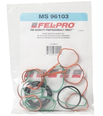 Juego de juntas de colector de admisión superior inferior FelPro para Cadillac Catera 97-01 MS96103 Foto 1 de 4