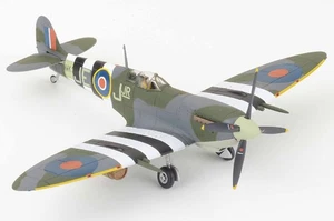 Corgi 1/72 Spitfire Mk IX MK329 RAF No.127 (Canadian) Wing - Picture 1 of 2