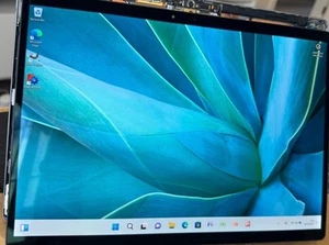 Original Genuine Dell Latitude Detachable 13 7320 2-in-1 Screen 0NW3NF NW3NF. - Afbeelding 1 van 6