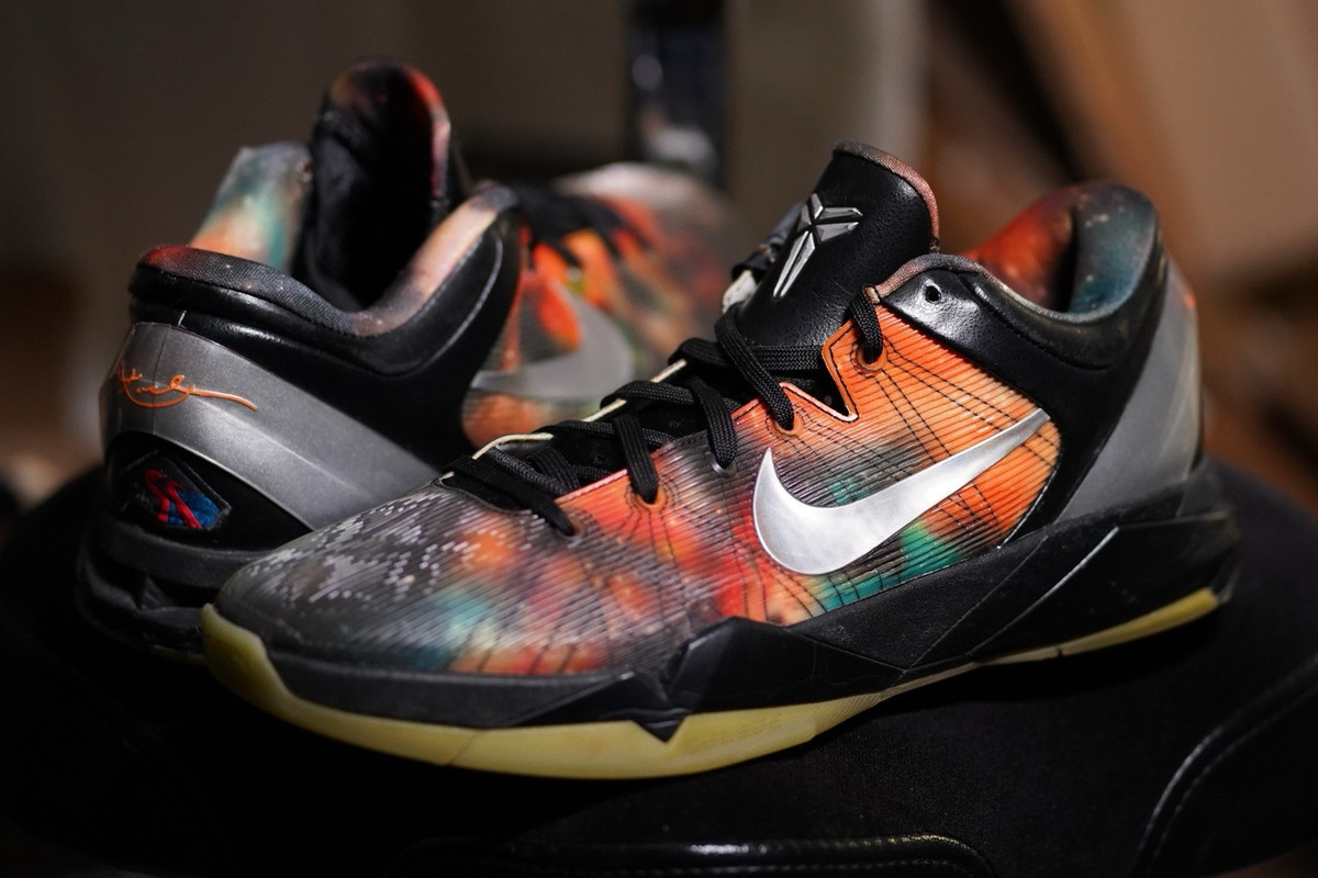 Nike Zoom Kobe 7 All Star - Galaxy for Sale | Authenticity Nike Zoom Kobe 7 All Star - Galaxy for Sale | Authenticity
