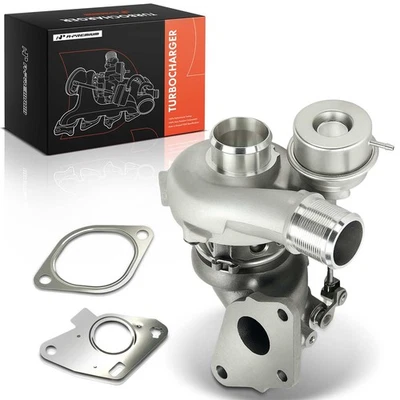 A 高级涡轮增压器乘客适用于福特 Fusion Edge 林肯 MKX Continental — 第 1/4 张图片