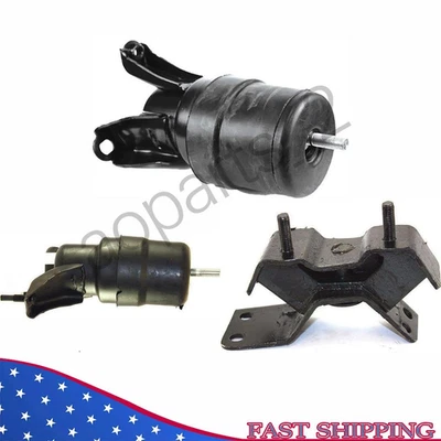 Juego de montaje de motor y transmisión 3 piezas. Toyota Camry 1997-2001 2,2 L para automático. Foto 1 de 4
