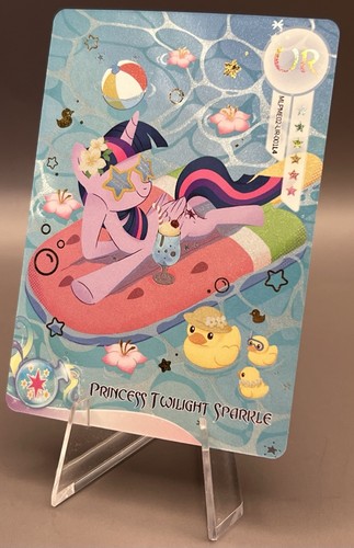 Twilight Sparkle Secret Rare Kayou My Little Pony Moon Series 2 | eBay