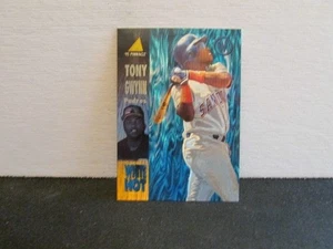 1995 Pinnacle White Hot Tony Gwynn #WH8 - Picture 1 of 6
