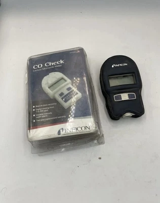 Inficon 715-202-G1 CO Check® Carbon Monoxide Meter With Case - Image 1 of 4