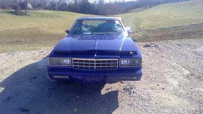 81-88 MONTE CARLO 233621 抽油烟机 — 第 1/4 张图片