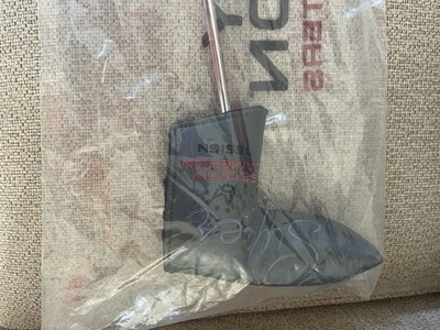 NUEVO RH 2023 SCOTTY CAMERON SUPER SELECT NEWPORT 2 PUTTER 35" CON FUNDA Foto 1 de 3