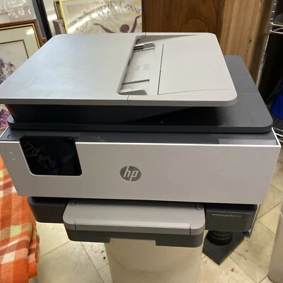 HP OfficeJet Pro 9120e All-in-One Printer+FAX+ADF 22PPM - image 1 of 4