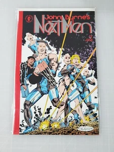 Cómics de Dark Horse de Next Men #1 1992 - Imagen 1 de 2