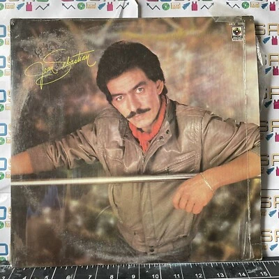 Joan Sebastian / RUMORES / Vinyl Record LP / 33 Rpm Baladas - Image 1 of 4