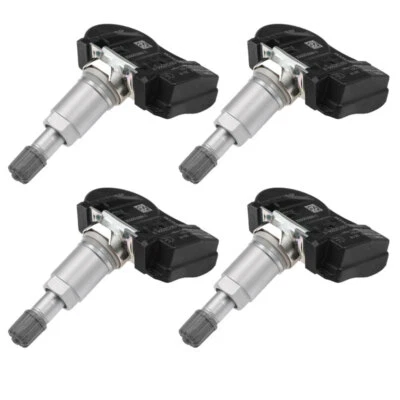 4pcs Tyre Pressure Valve Sensor for Suzuki Swift Vitara 43139-61M00 4313961M00 - Image 1 of 4