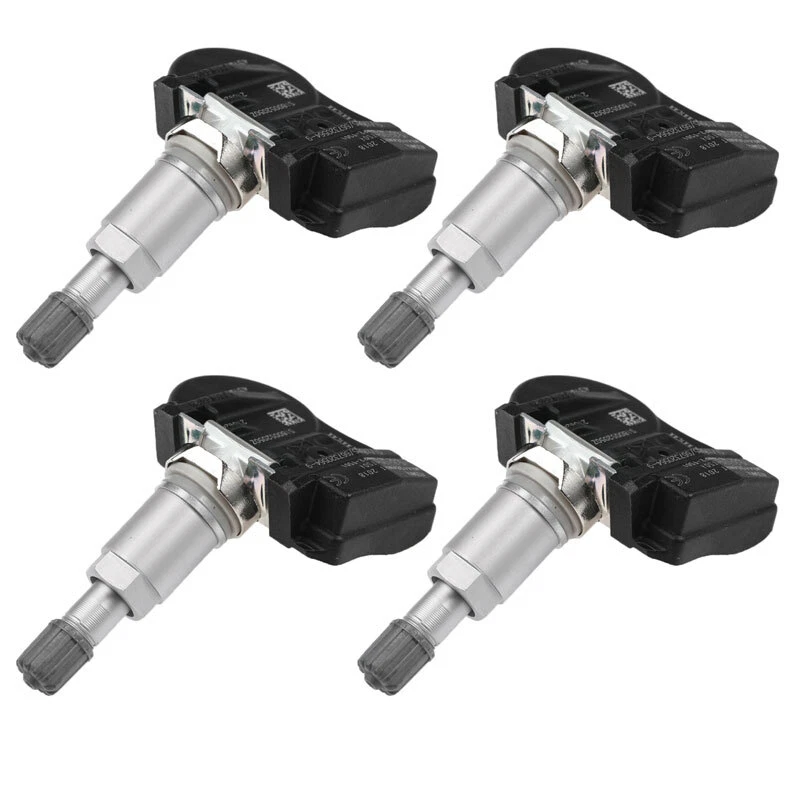 4pcs Tyre Pressure Valve Sensor for Suzuki Swift Vitara 43139-61M00 4313961M00 - Image 1 of 4