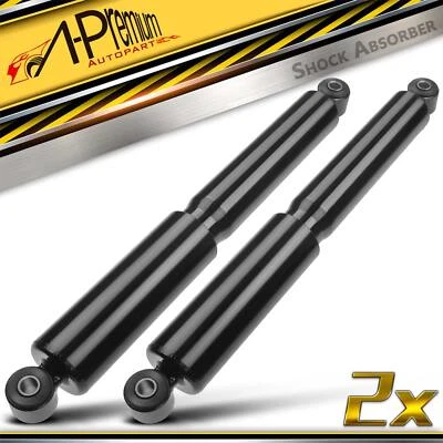 A-Premium 2x Shock Absorber Rear for Chevrolet C4500 C5500 Kodiak GMC Topkick - Image 1 of 4