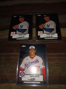 2021 Topps Chrome Platinum Anniversary Lot (64) Refractors, HOF, Sweet! - Picture 1 of 4