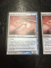 1x Swans of Bryn Argoll ~ Shadowmoor [ Excellent ] [ Magic MTG ]