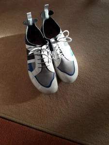 sneaker damen 42 , Marke Wolky, blau-weiß - Bild 1 von 5
