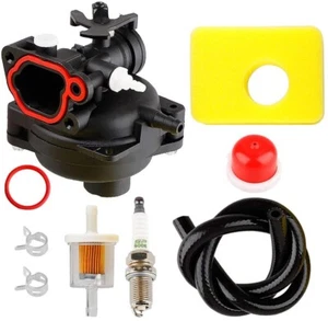 Carburetor for Briggs & Stratton 300E 450E 500E Series OVH 4-Cycle Vertical - Picture 1 of 7