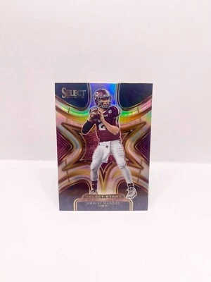 Johnny Manziel Select Stars SS-JM 2023 Panini Select Draft Picks - Image 1 of 2