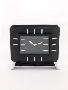 Nice Jaeger LeCoultre 8 days desk clock art deco 30*s - Picture 1 of 5