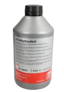 Febi 46161 1L Aceite Hidráulico Central Verde Para VW BMW Opel Volvo - Imagen 1 de 3