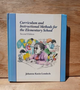Curriculum and Instructional Methods for the elementary school second edition - Picture 1 of 5