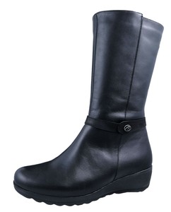 Bota lisa de piel Fluchos Mar F1073