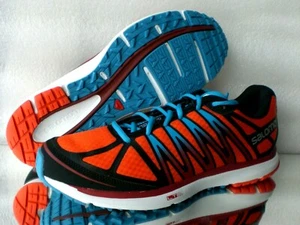 Zapatillas para correr Salomon X-Tour para hombre 366778 34 WO naranja-x negro/pulga nuevas - Imagen 1 de 7