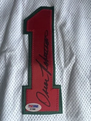 Oscar Robertson Signed Milwaukee Bucks Jersey (PSA ) - Image 1 of 4